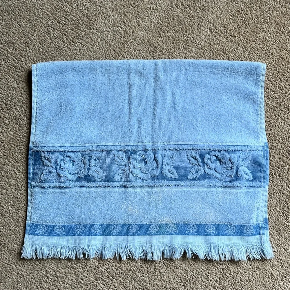 Canon Vintage Hand Towel